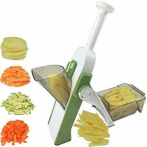 4 In 1 Vegetable Cutter