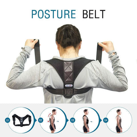 Simple Posture belt