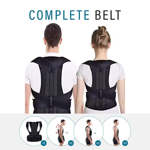 Complete Posture Belt