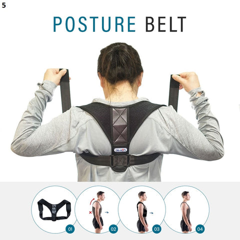 Simple Posture belt