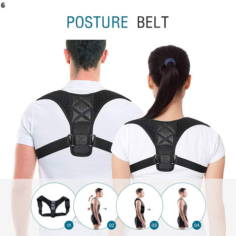 Simple Posture belt