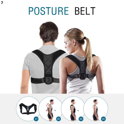 Simple Posture belt