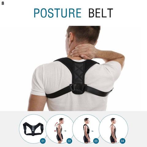 Simple Posture belt