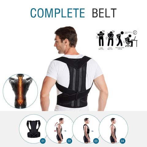 Complete Posture Belt