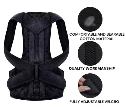 Complete Posture Belt